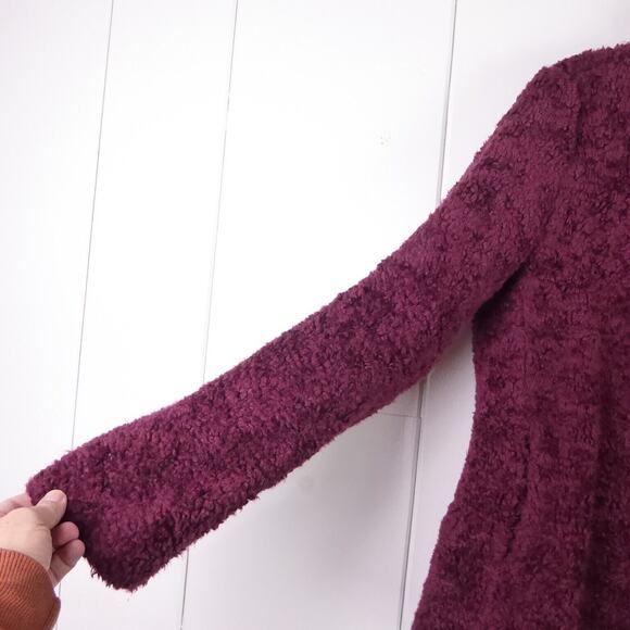 Pendleton Jacket Womens SZ L Sherpa Fleece Fuzzy Soft Full Zip Gorpcore Outdoors - Picture 4 of 12